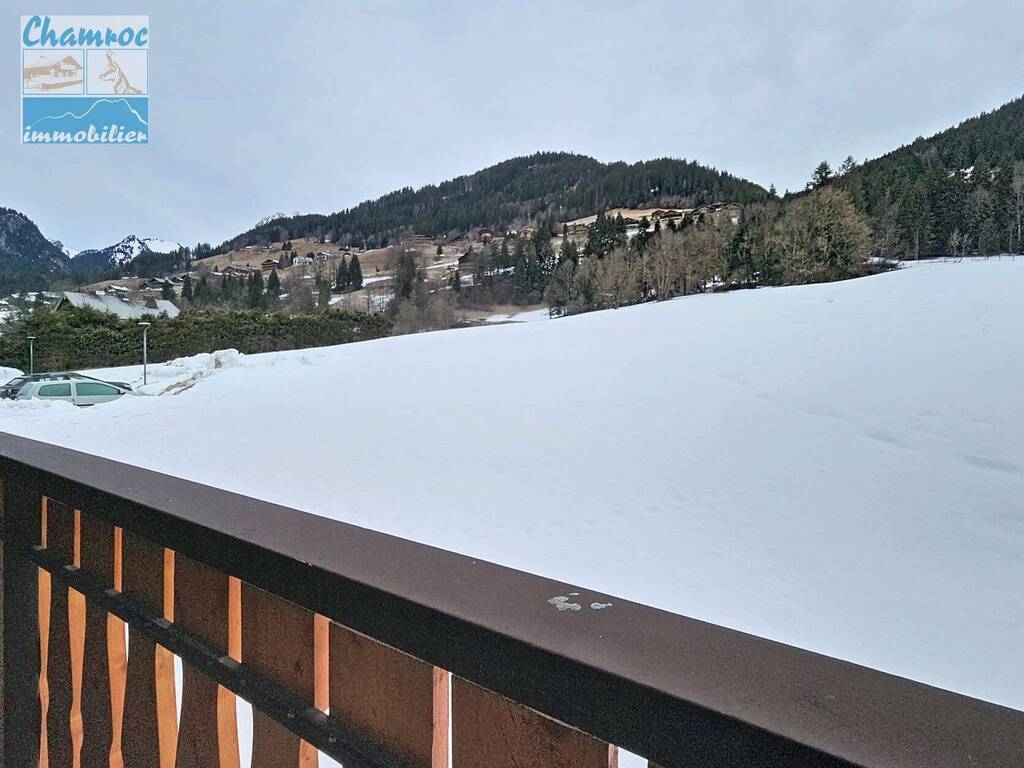 Vente Appartement studio 1 pièce LA CHAPELLE-D'ABONDANCE 74360