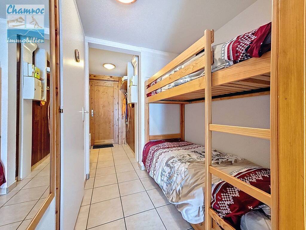 Vente Appartement studio 1 pièce Bernex 74500