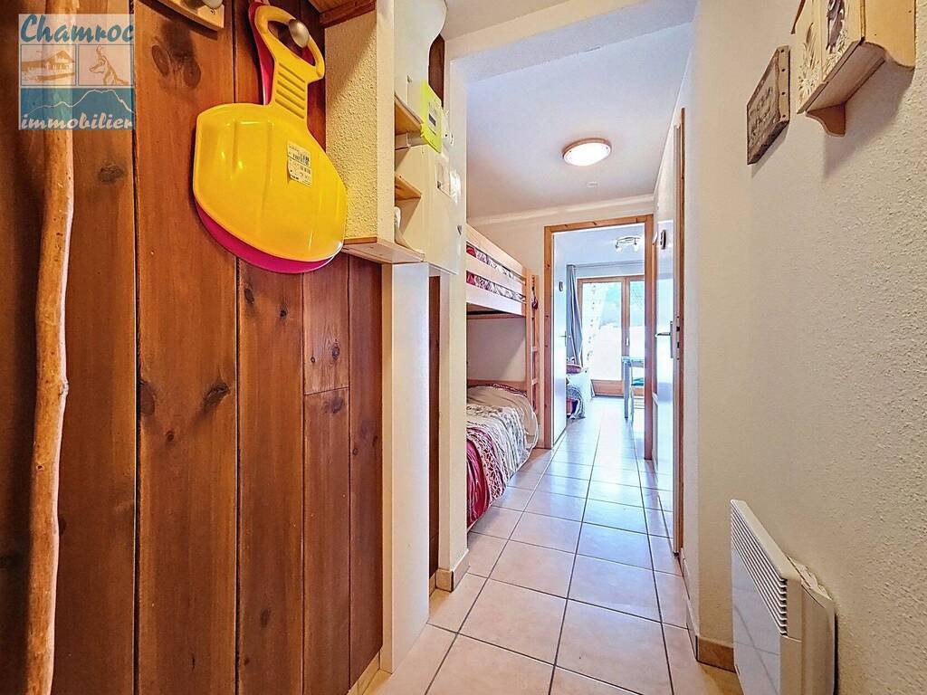 Vente Appartement studio 1 pièce Bernex 74500