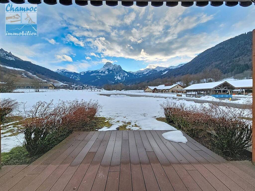 Vente Appartement studio 1 pièce Bernex 74500