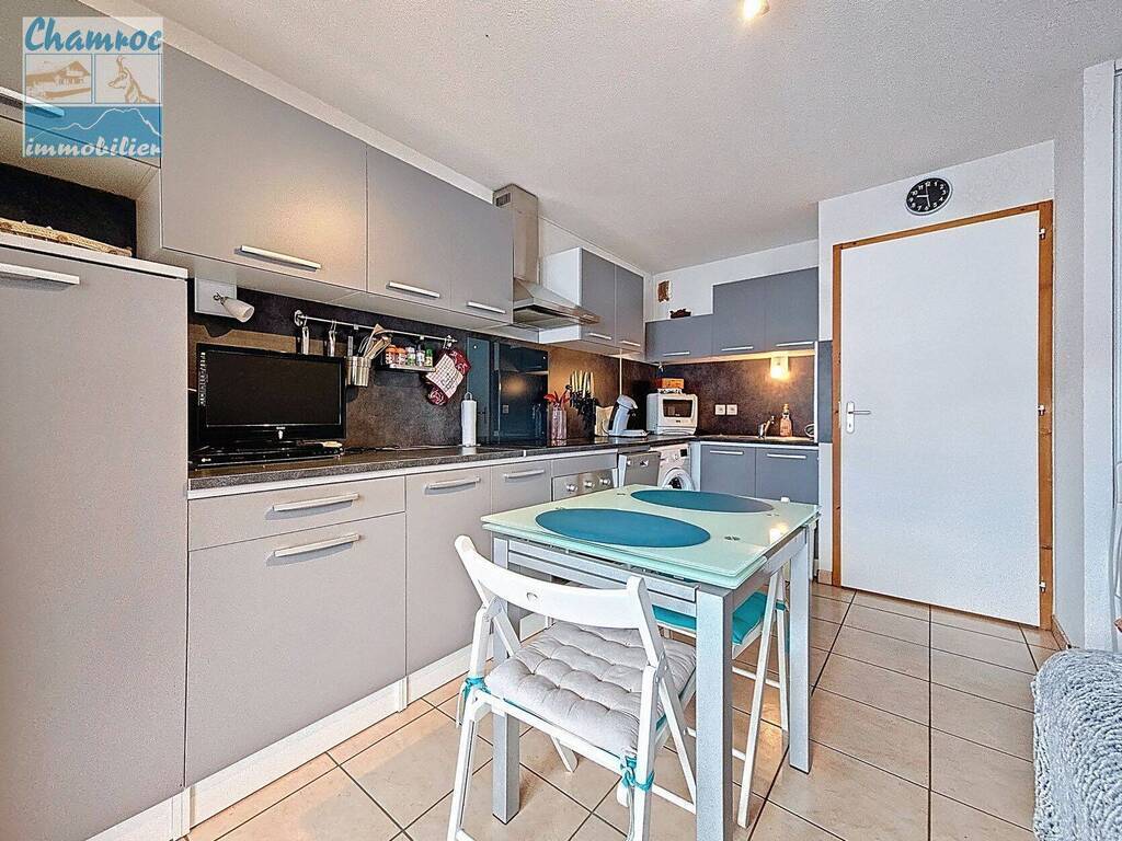 Vente Appartement studio 1 pièce Bernex 74500