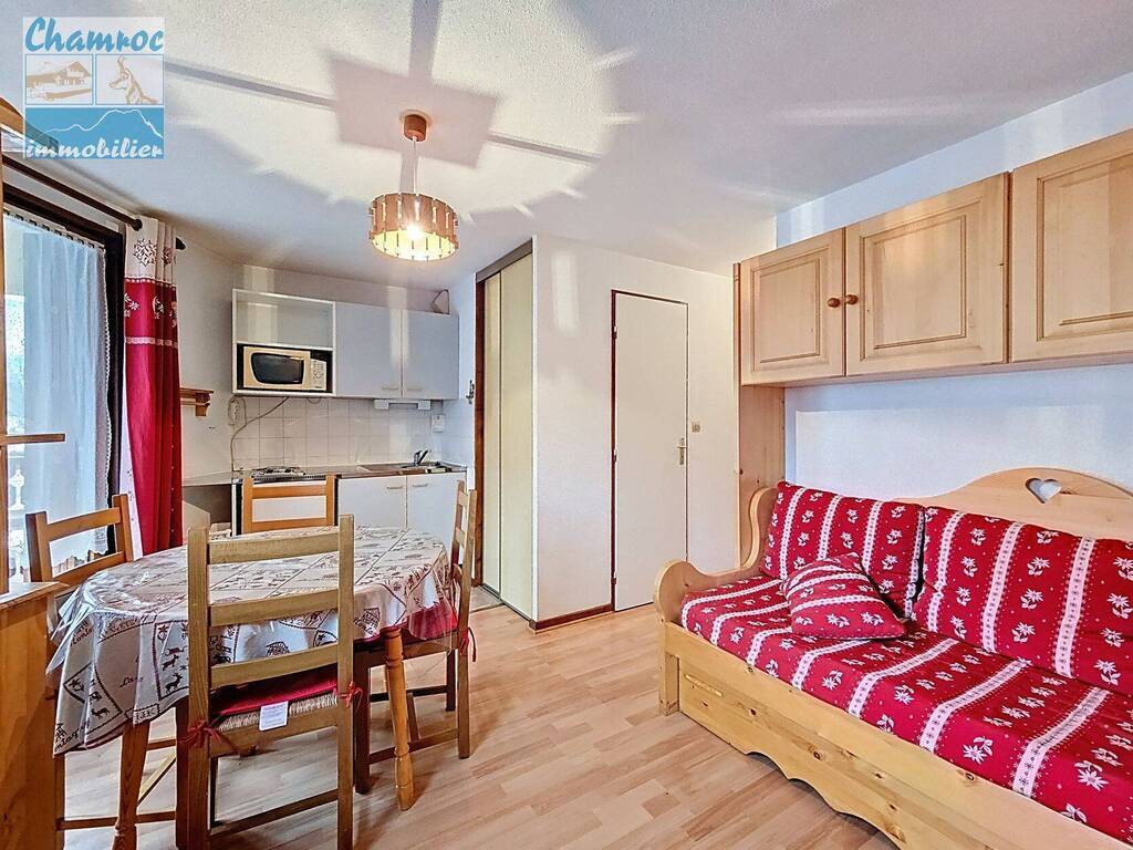 Sale Apartment t2 Abondance 74360