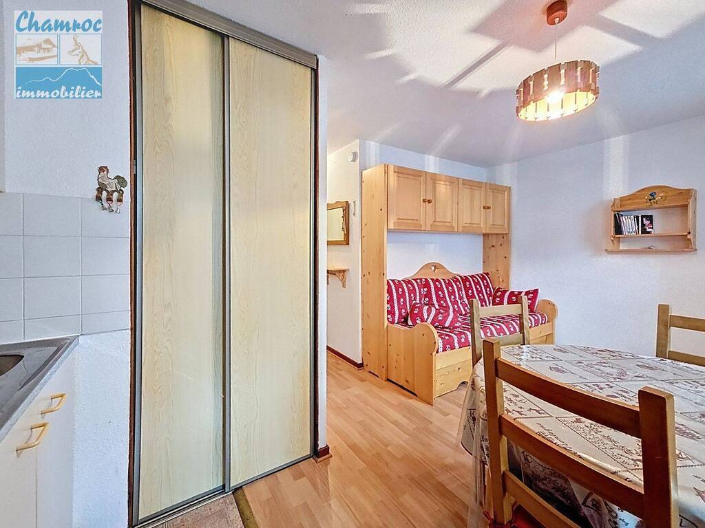 Sale Apartment t2 Abondance 74360