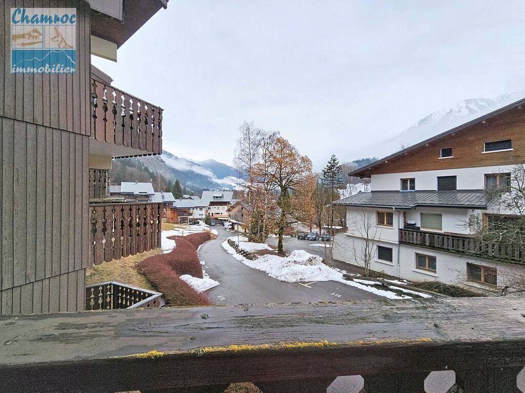 Sale Apartment t2 Abondance 74360