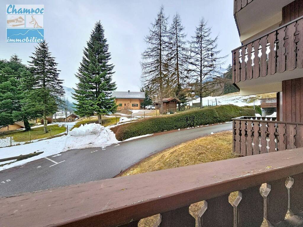 Sale Apartment t2 Abondance 74360