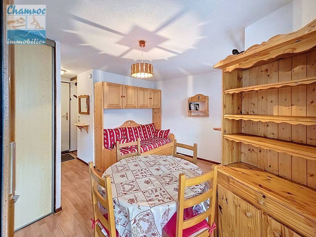 Sale Apartment t2 Abondance 74360