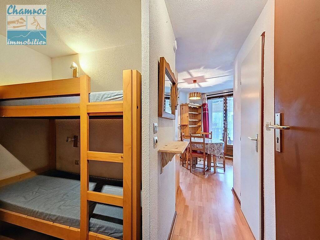 Sale Apartment t2 Abondance 74360