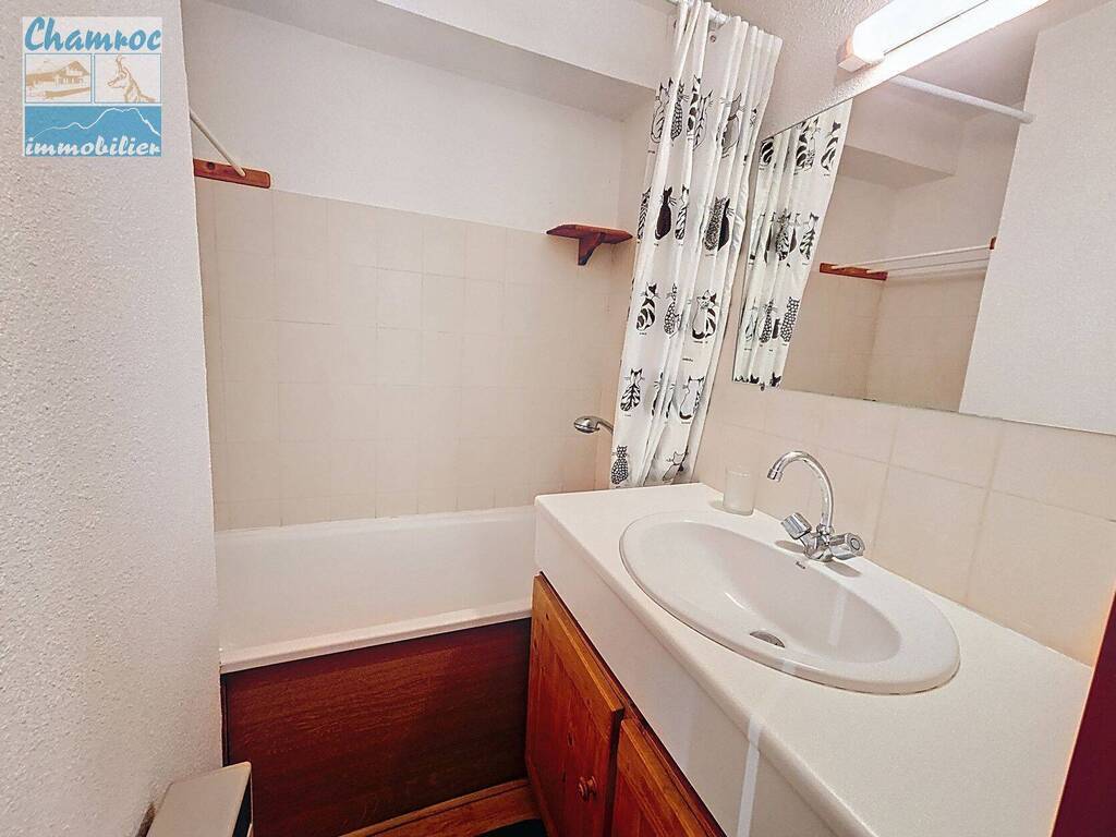 Sale Apartment t2 Abondance 74360