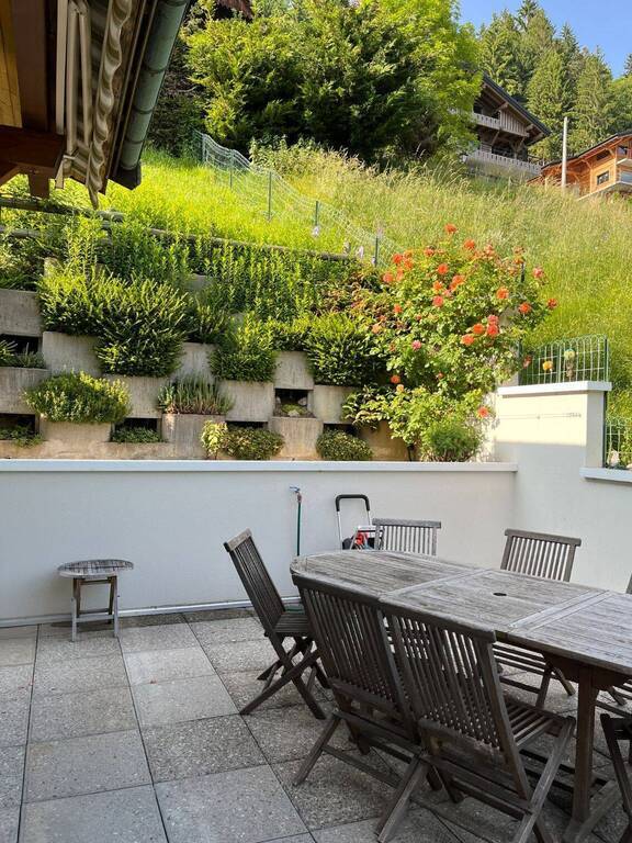 Vente Chalet 7 pièces LA CHAPELLE-D'ABONDANCE 74360