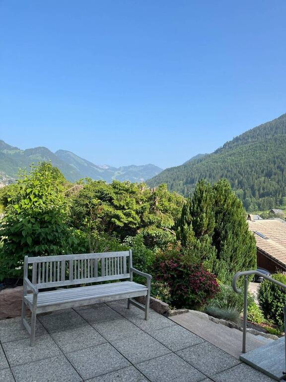 Vente Chalet 7 pièces LA CHAPELLE-D'ABONDANCE 74360