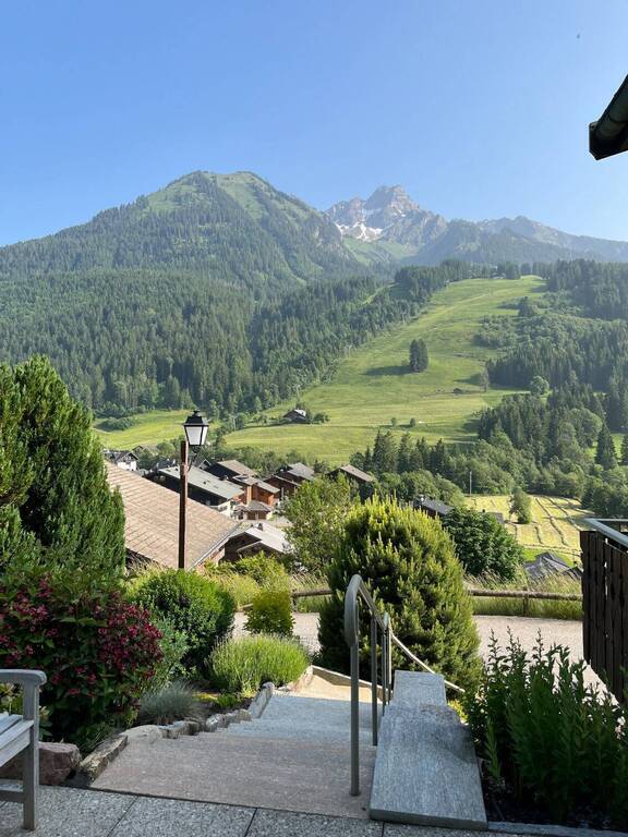 Vente Chalet 7 pièces LA CHAPELLE-D'ABONDANCE 74360