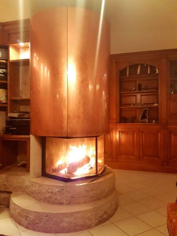 Vente Chalet 7 pièces LA CHAPELLE-D'ABONDANCE 74360