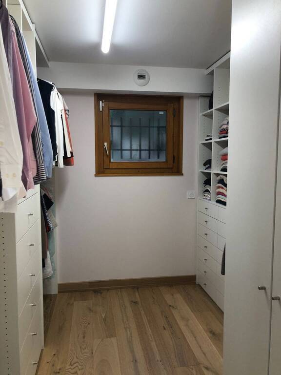 Vente Chalet 7 pièces LA CHAPELLE-D'ABONDANCE 74360