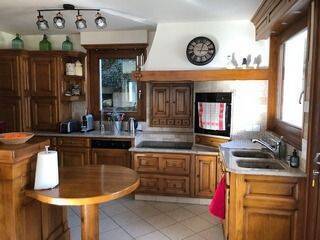 Vente Chalet 7 pièces LA CHAPELLE-D'ABONDANCE 74360