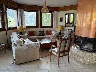 Vente Chalet 7 pièces LA CHAPELLE-D'ABONDANCE 74360