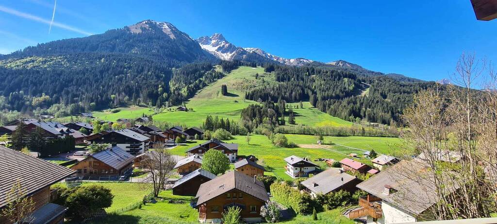 Sale Chalet 7 rooms LA CHAPELLE-D'ABONDANCE 74360