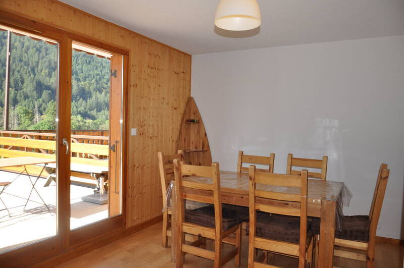 Location de vacances 3 pièces 6 personnes La Chapelle d'Abondance 74360