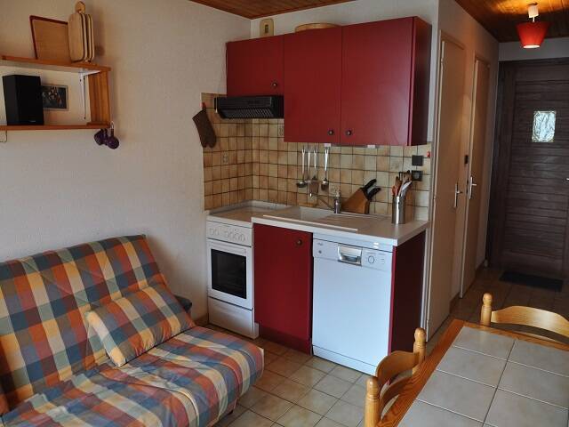 Holiday rent 3 pièces 6 sleeps La Chapelle d'Abondance 74360