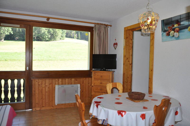 Location de vacances 2 pièces 6 personnes La Chapelle d'Abondance 74360