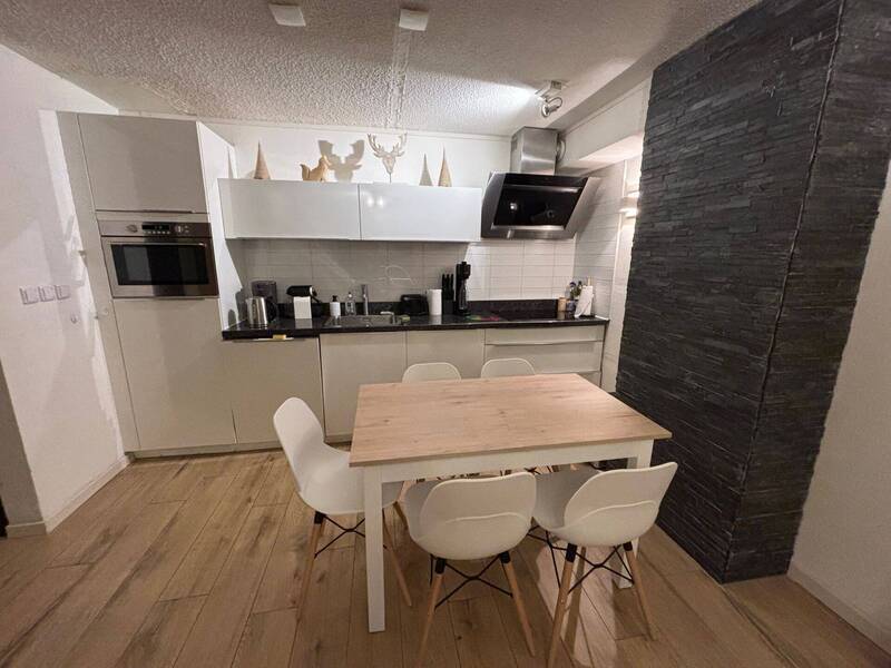 Location de vacances 3 pièces 5 personnes La Chapelle d'Abondance 74360