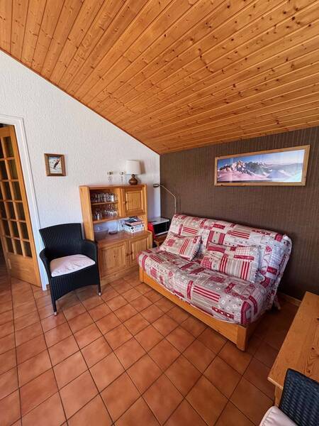 Location de vacances 3 pièces 5 personnes La Chapelle d'Abondance 74360