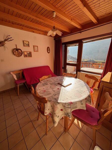 Location de vacances 3 pièces 5 personnes La Chapelle d'Abondance 74360