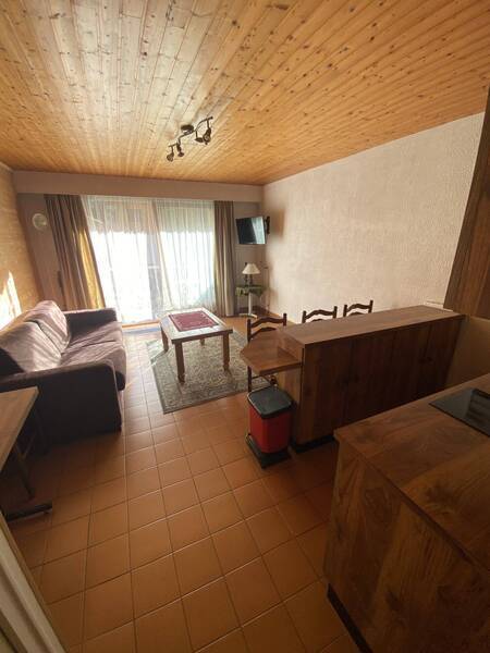 Holiday rent studio 4 sleeps La Chapelle d'Abondance 74360