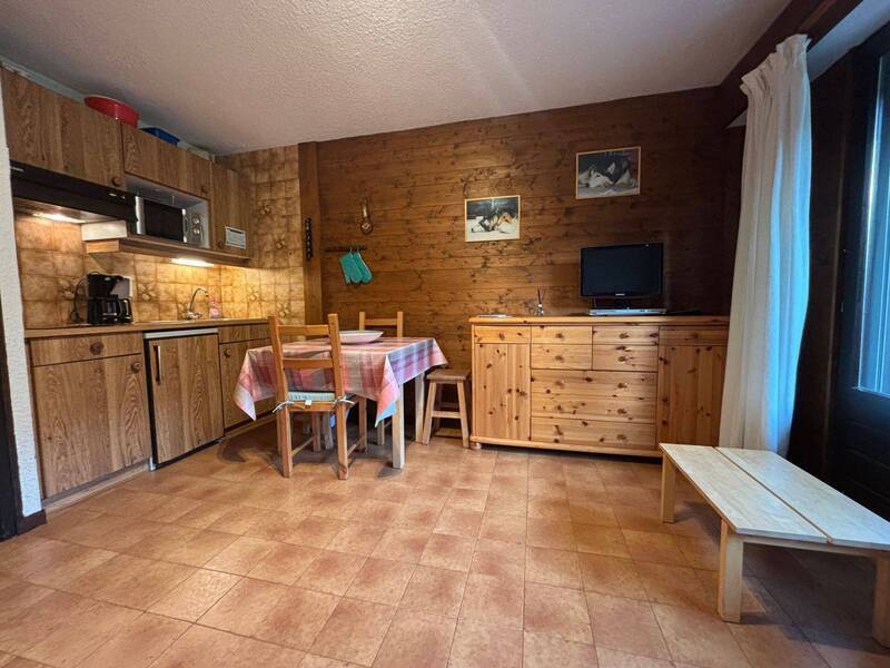 Holiday rent studio 4 sleeps La Chapelle d'Abondance 74360