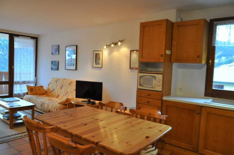 Location de vacances 3 pièces 6 personnes Châtel 74390