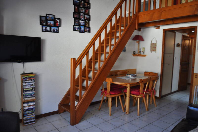 Location de vacances 2 pièces 6 personnes Châtel 74390