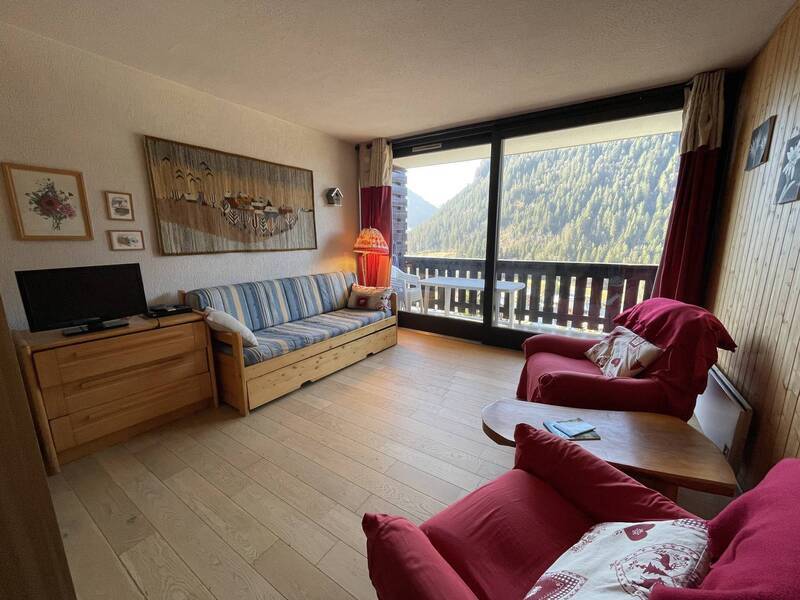 Location de vacances studio 4 personnes Châtel 74390