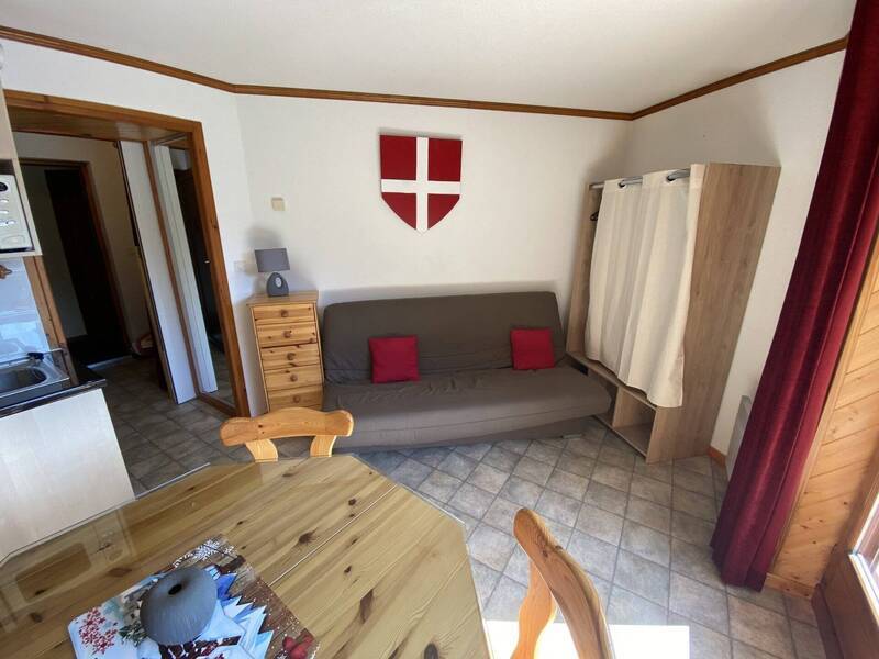 Location de vacances studio 4 personnes Châtel 74390