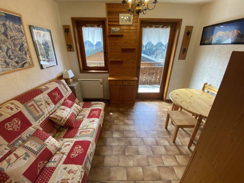 Holiday rent studio 4 sleeps Châtel 74390