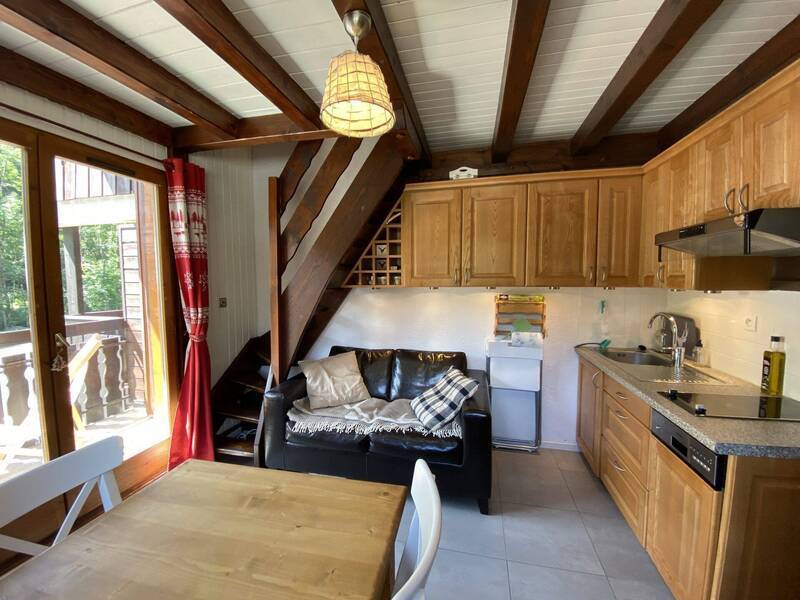 Holiday rent 2 pièces 4 sleeps Châtel 74390