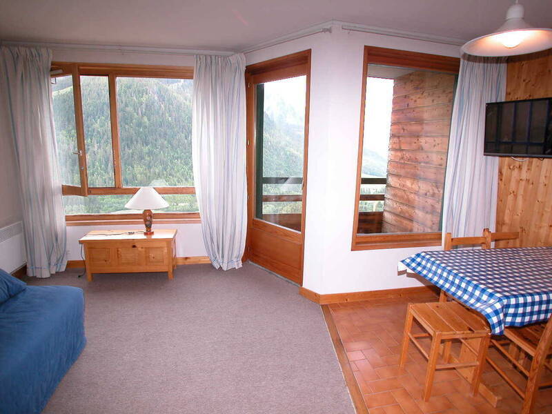 Holiday rent studio 4 sleeps Châtel 74390