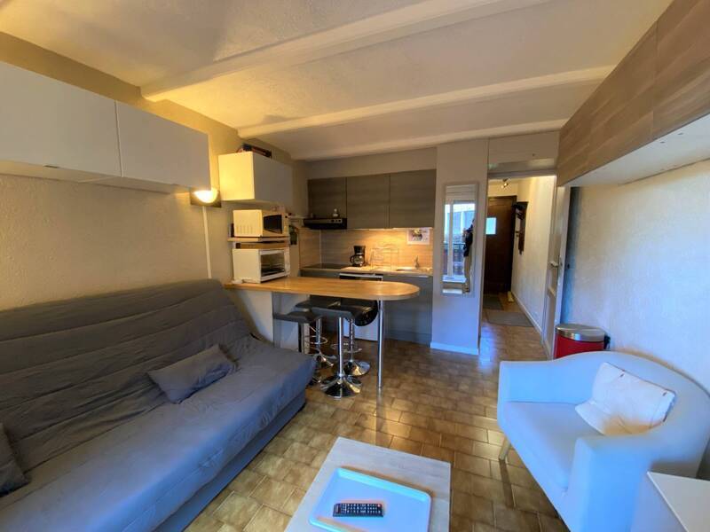 Location de vacances studio 4 personnes Châtel 74390