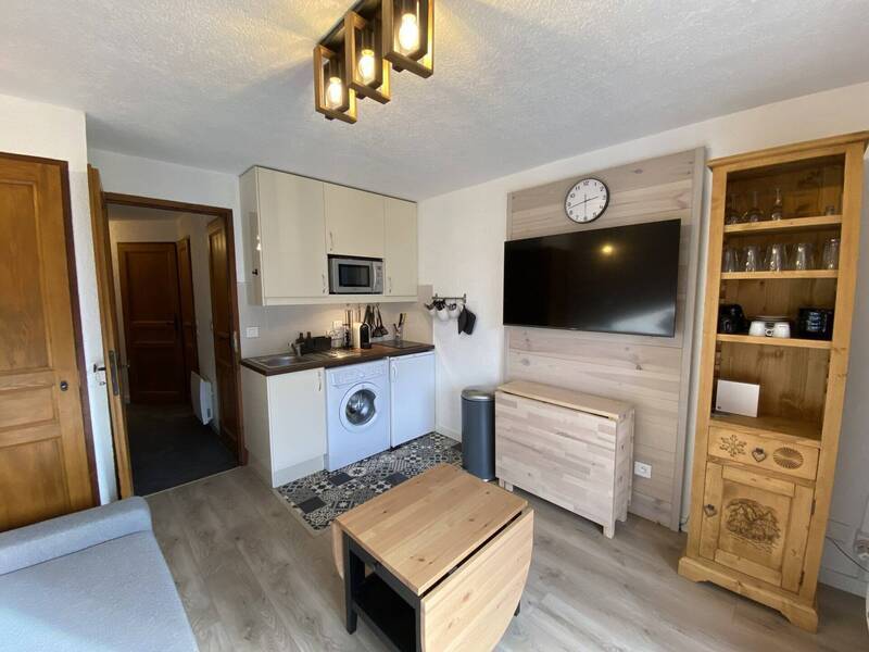 Location de vacances 2 pièces 4 personnes Châtel 74390