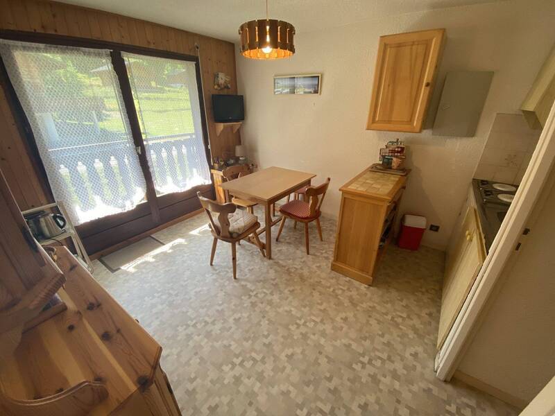 Holiday rent 3 pièces 6 sleeps Châtel 74390