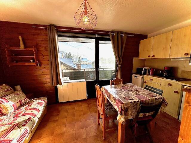 Holiday rent studio 4 sleeps La Chapelle d'Abondance 74360