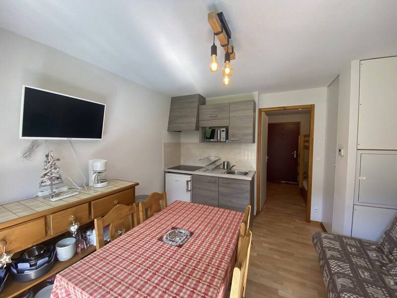 Holiday rent 2 pièces 4 sleeps La Chapelle d'Abondance 74360