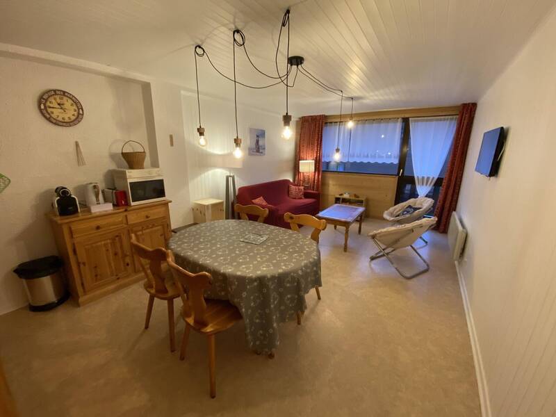 Location de vacances studio 4 personnes Châtel 74390