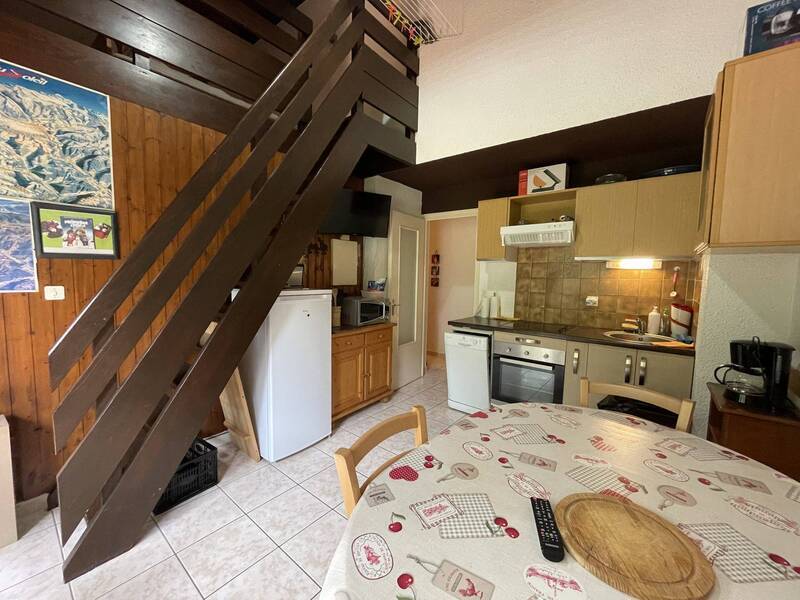 Location de vacances 2 pièces 6 personnes Abondance 74360