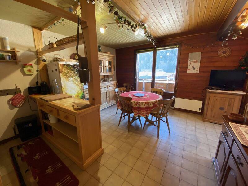 Location de vacances 3 pièces 4 personnes Abondance 74360