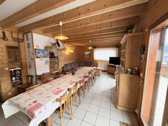 Location de vacances chalet 14 personnes La Chapelle d'Abondance 74360