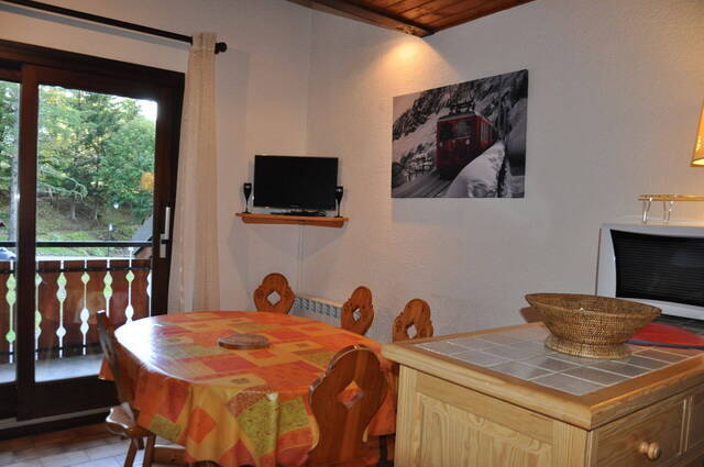 Holiday rent 2 pièces 6 sleeps Châtel 74390