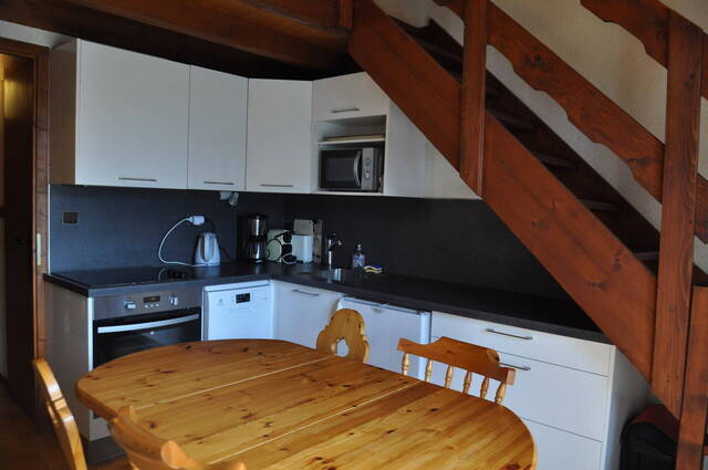 Holiday rent 2 pièces 5 sleeps Châtel 74390
