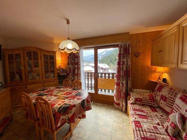 Sale Apartment 2 pièces Châtel 74390 Loy