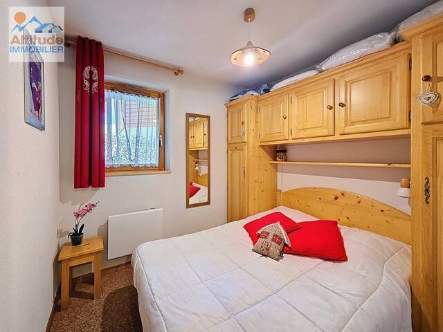 Buy Apartment 2 pièces Châtel 74390 Loy