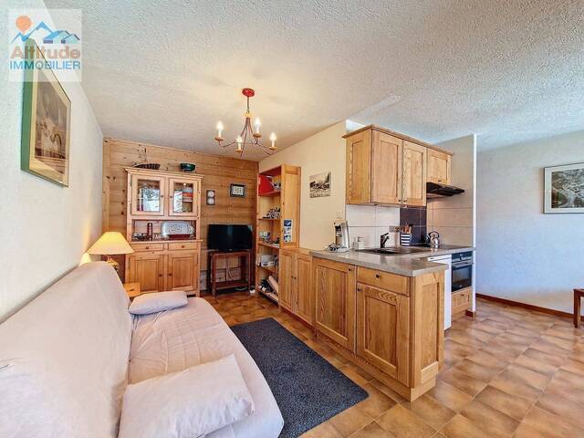 Vente Appartement 3 pièces Châtel 74390 Le Petit Châtel