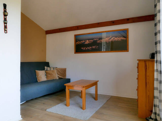 Holiday rent studio 4 sleeps Abondance 74360